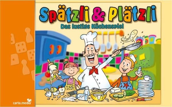 Spätzli & Plätzli
