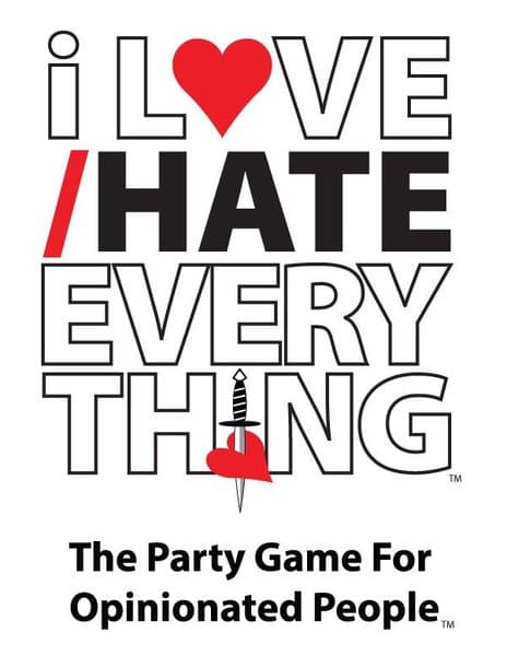 I Love/Hate Everything