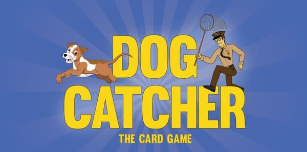 Dog Catcher Card Game