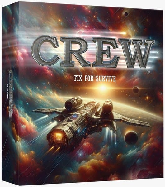 Crew: Fix For Survive
