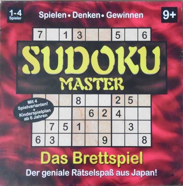 Sudoku Master