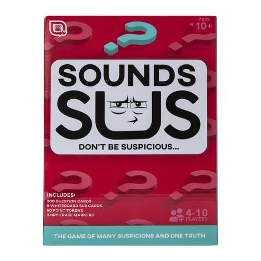 Sounds Sus