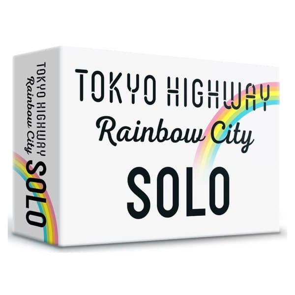 Tokyo Highway: Rainbow City – SOLO