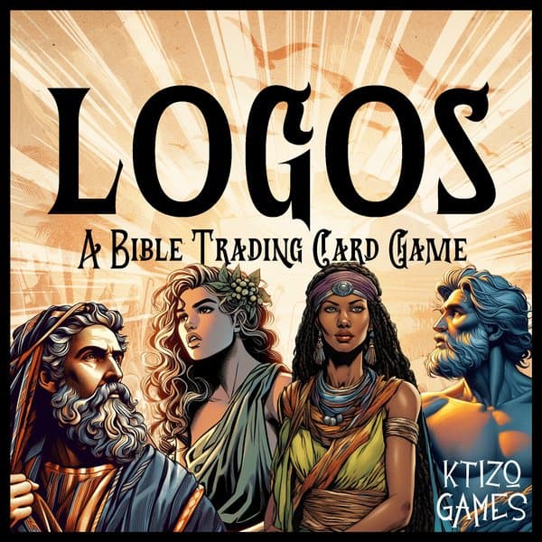 Logos: Trading Card Game