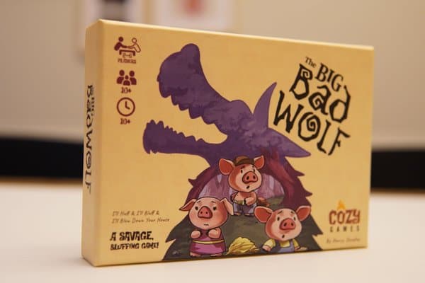 The Big Bad Wolf