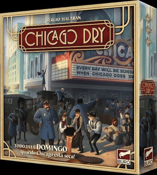 Chicago Dry