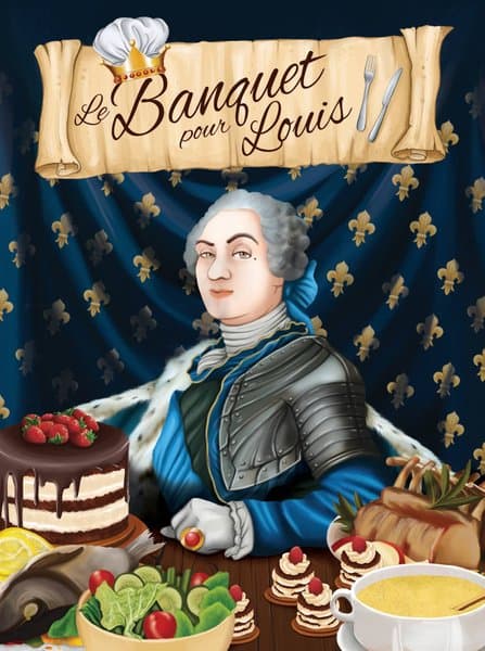 Le Banquet pour Louis