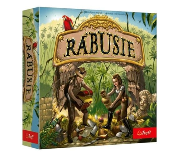 Rabusie