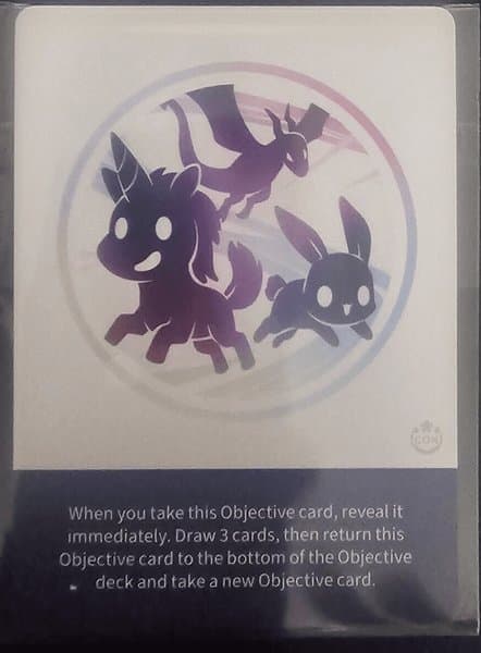 Tic Tac K.O. 2024 Convention Exclusive Objective Promo