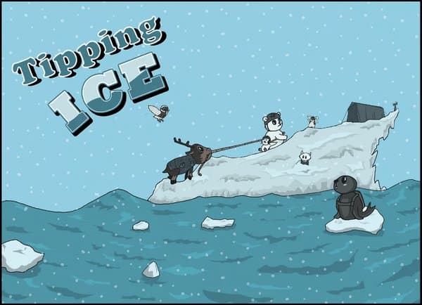 Tipping Ice