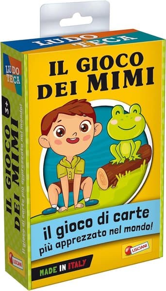 Il Gioco Dei Mimi