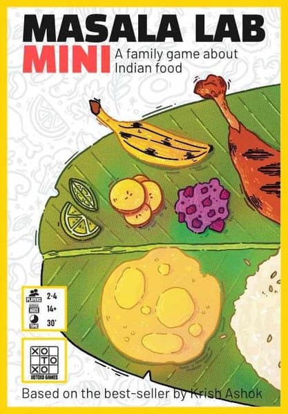 Masala Lab Mini