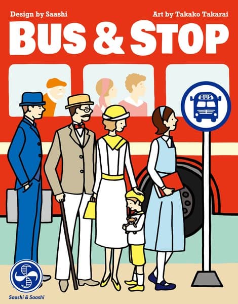 Bus & Stop
