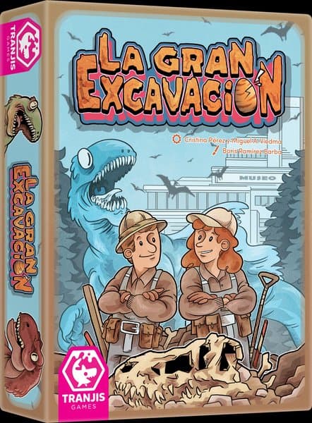 La Gran Excavación