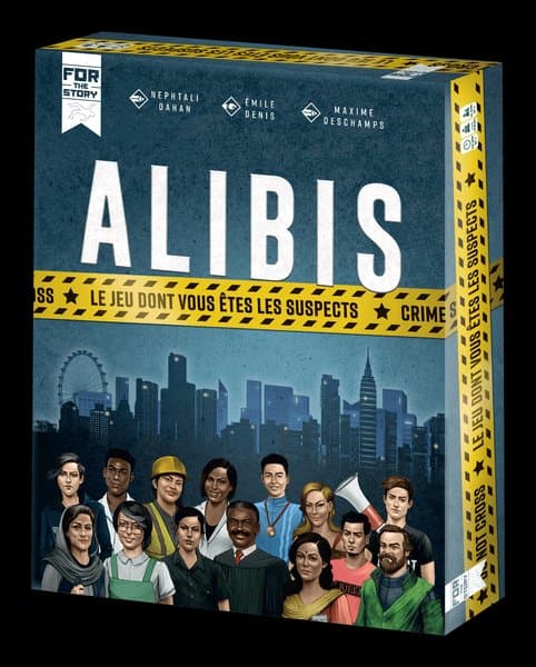 Alibis