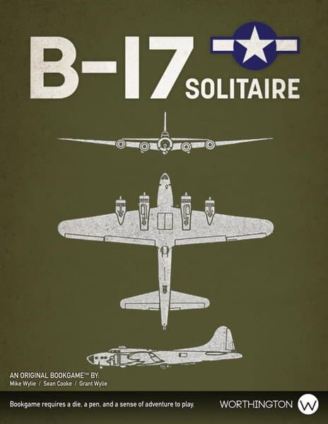 B-17 Solitaire