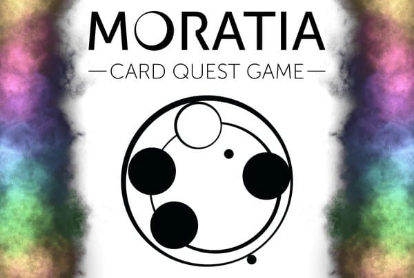 Moratia Card Quest Game