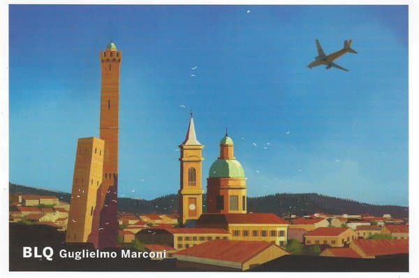 Sky Team: BLQ Guglielmo Marconi