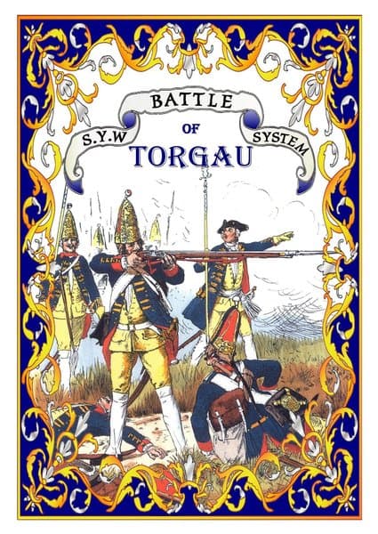 Torgau 1760