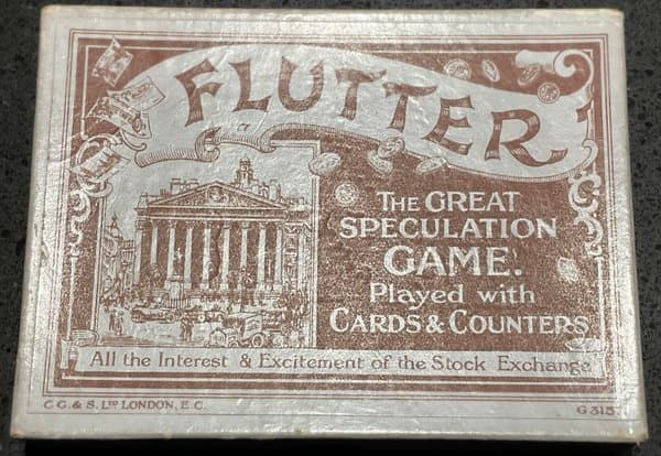 Flutter: The Great Speculation Game