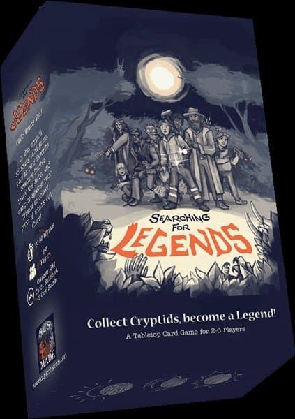 Searching for Legends