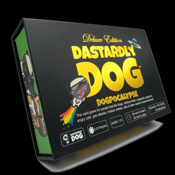 Dastardly Dog Dogpocalypse