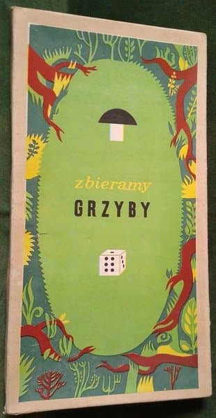 Zbieramy grzyby
