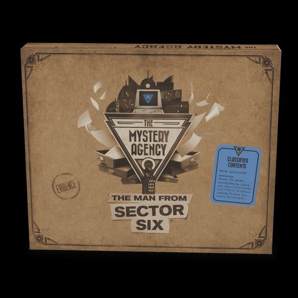 The Man From Sector Six