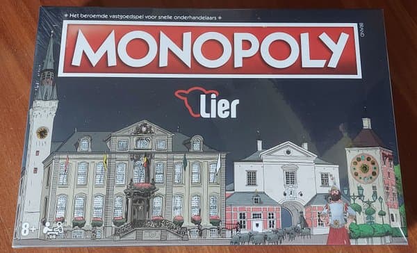 Monopoly: Lier