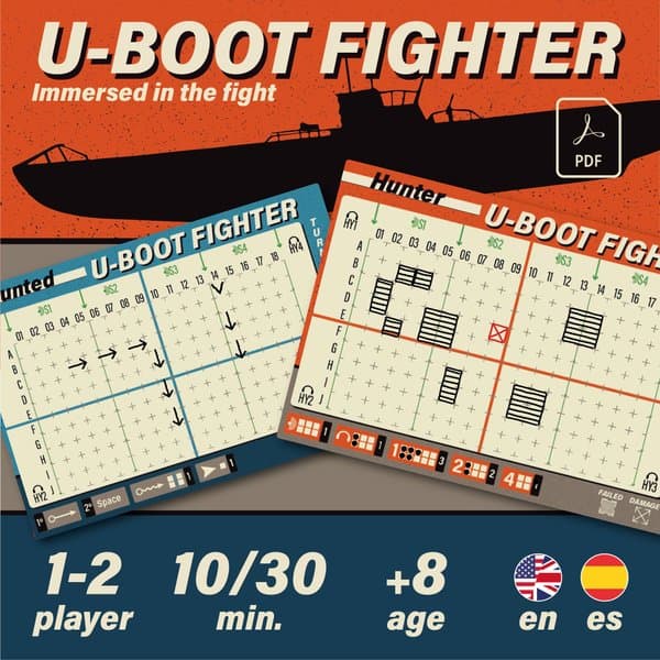 U-BOOT FIGHTER