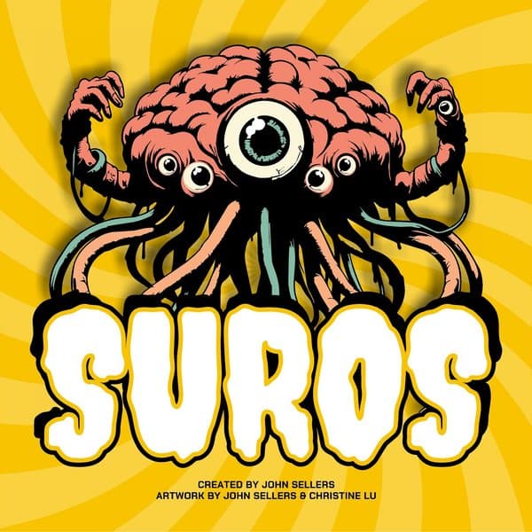 Suros: The Board Game