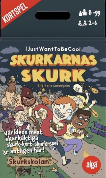 Skurkarnas skurk