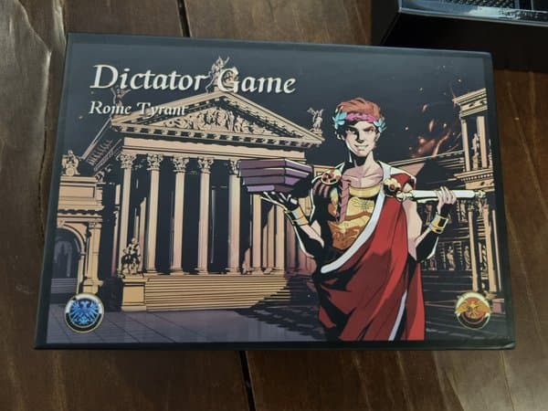 Dictator Game: Rome Tyrant