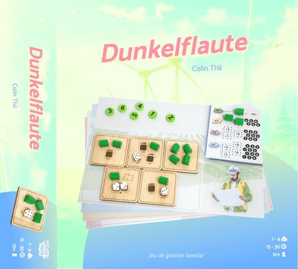 Dunkelflaute