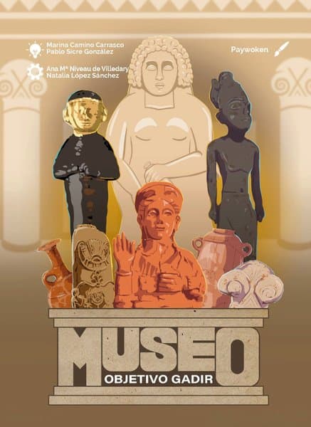 Museo: Objetivo Gadir