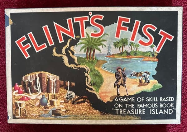 Flint's Fist