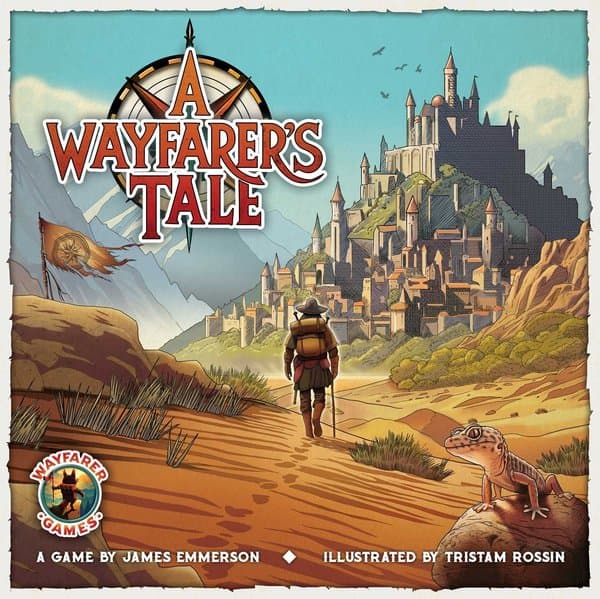 A Wayfarer's Tale: The Journey Begins