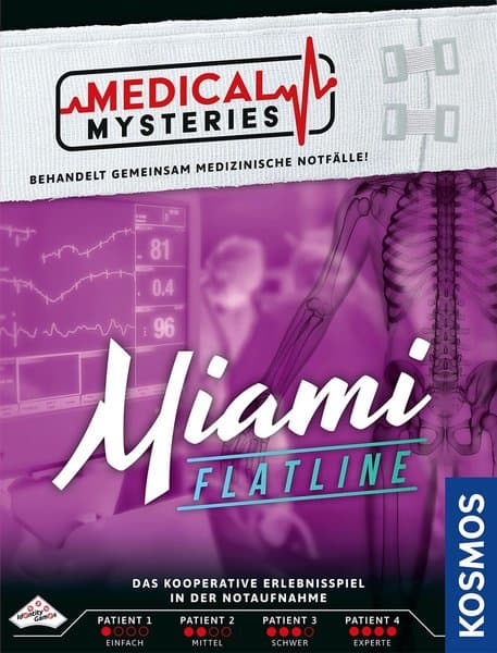 Medical Mysteries: Miami Flatline