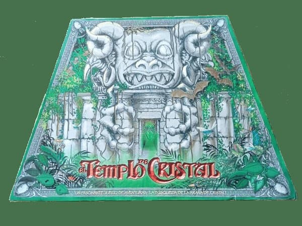 El Templo De Cristal