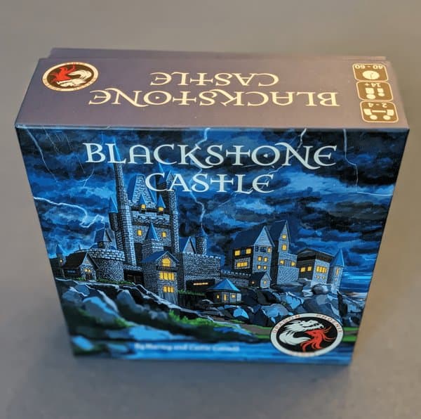Blackstone Castle (Second Edition)
