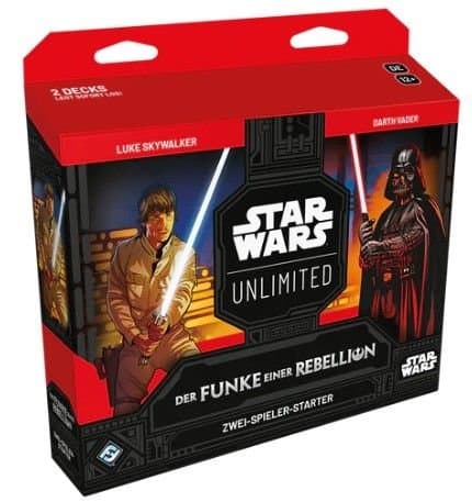 Star Wars: Unlimited – Spark of Rebellion