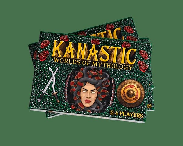Kanastic Worlds of Mythology