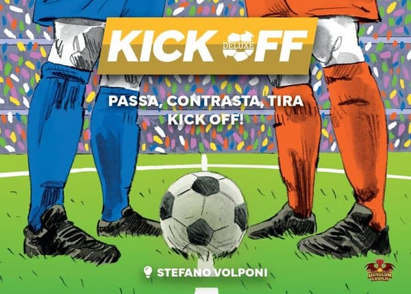 Kick Off Deluxe
