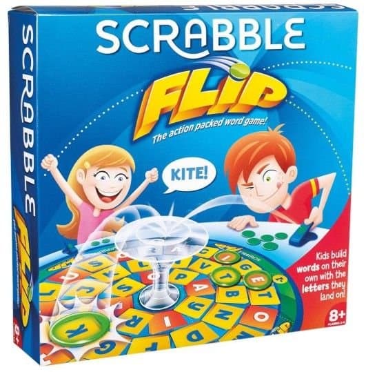 Scrabble Flip