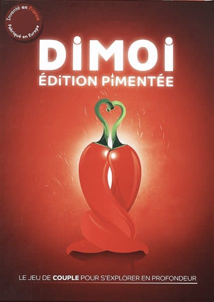DIMOI Spicy