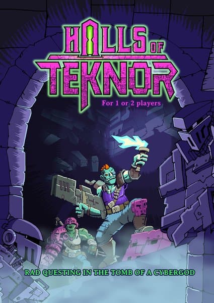 Halls of Teknor