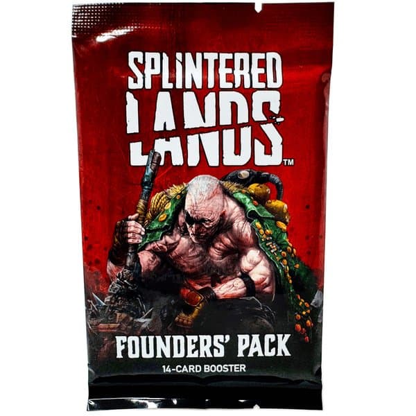 Splintered Lands: Founders' Pack