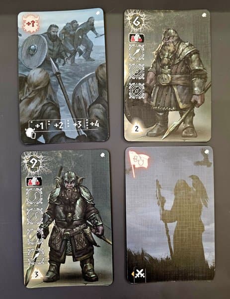 Valhalla: Dwarves