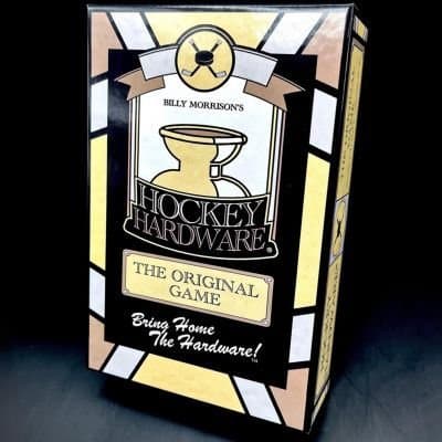 Hockey Hardware: The Original Game