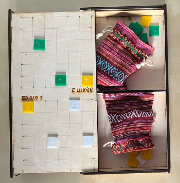 Viplex: Logical Board Game